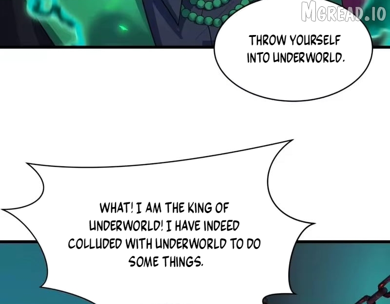 Era of the Haunted Chapter 597  - page 32